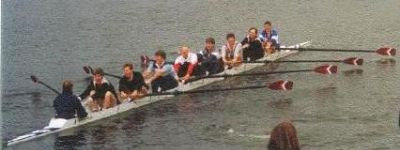 1964 1st VIII+ 25 Years Later